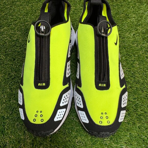 Nike Air Max SNDR Sunder Volt Black Running Shoes FZ2068-700 Women’s Size 8 NEW - Picture 2 of 8